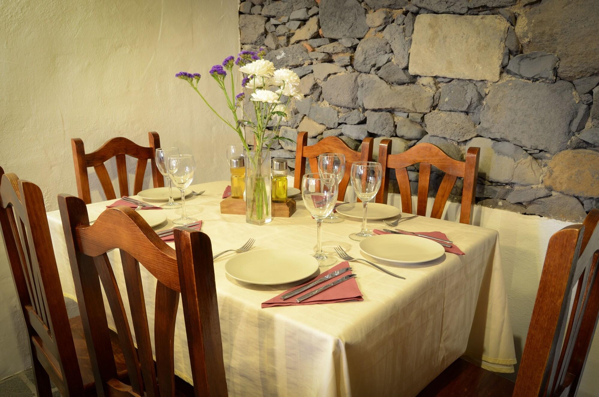 Restaurant Hotel Rural Bentor