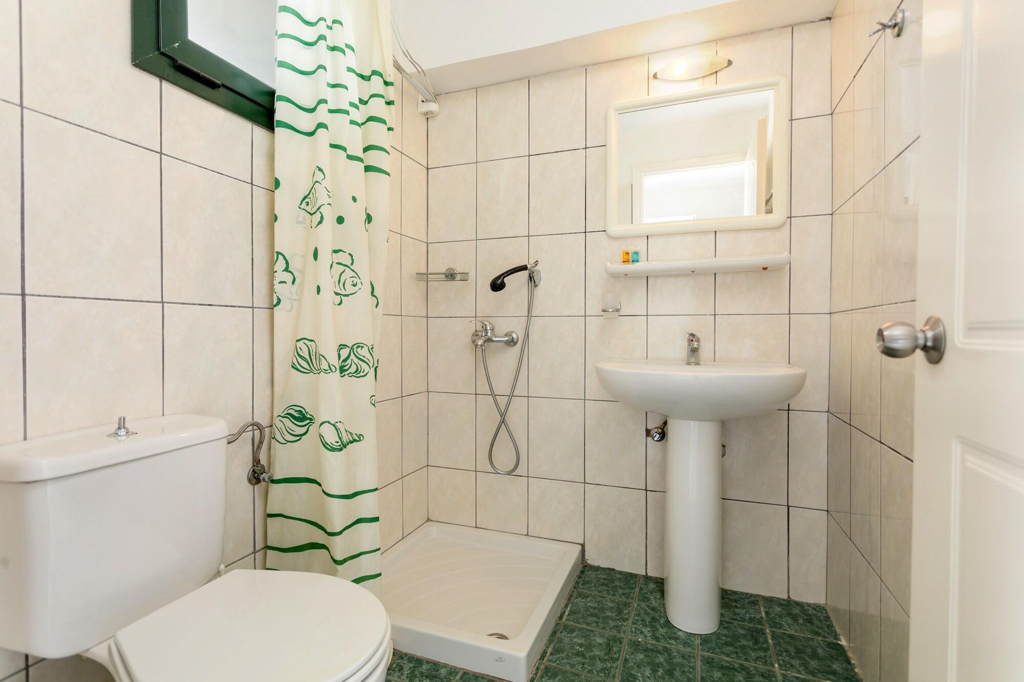 Equipamiento de Habitación Sea View Hotel
