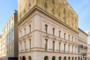 Hotel - Pullman Budapest