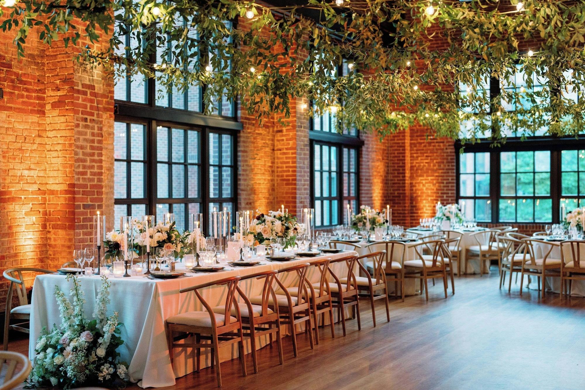 Salón de Baile The Ritz-Carlton Georgetown, Washington, D.C.