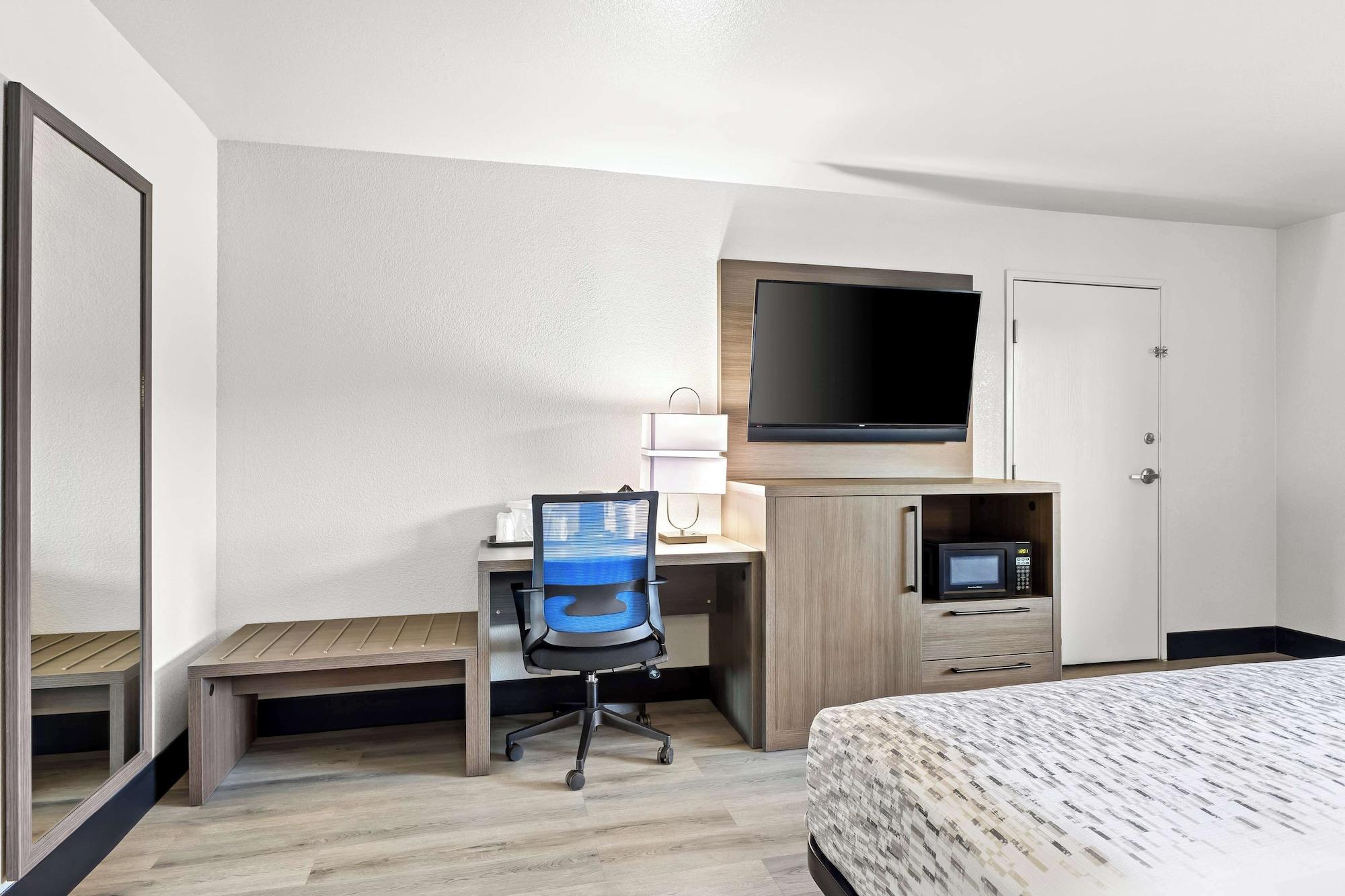 Habitación SureStay Hotel by Best Western Phoenix Airport