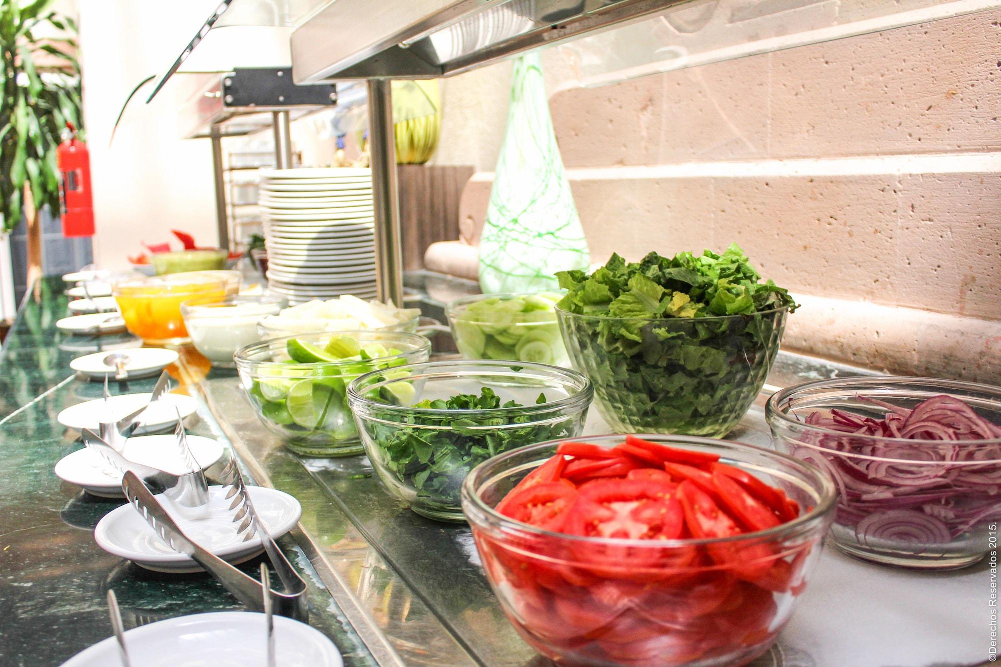 Restaurant Holiday Inn Leon by IHG