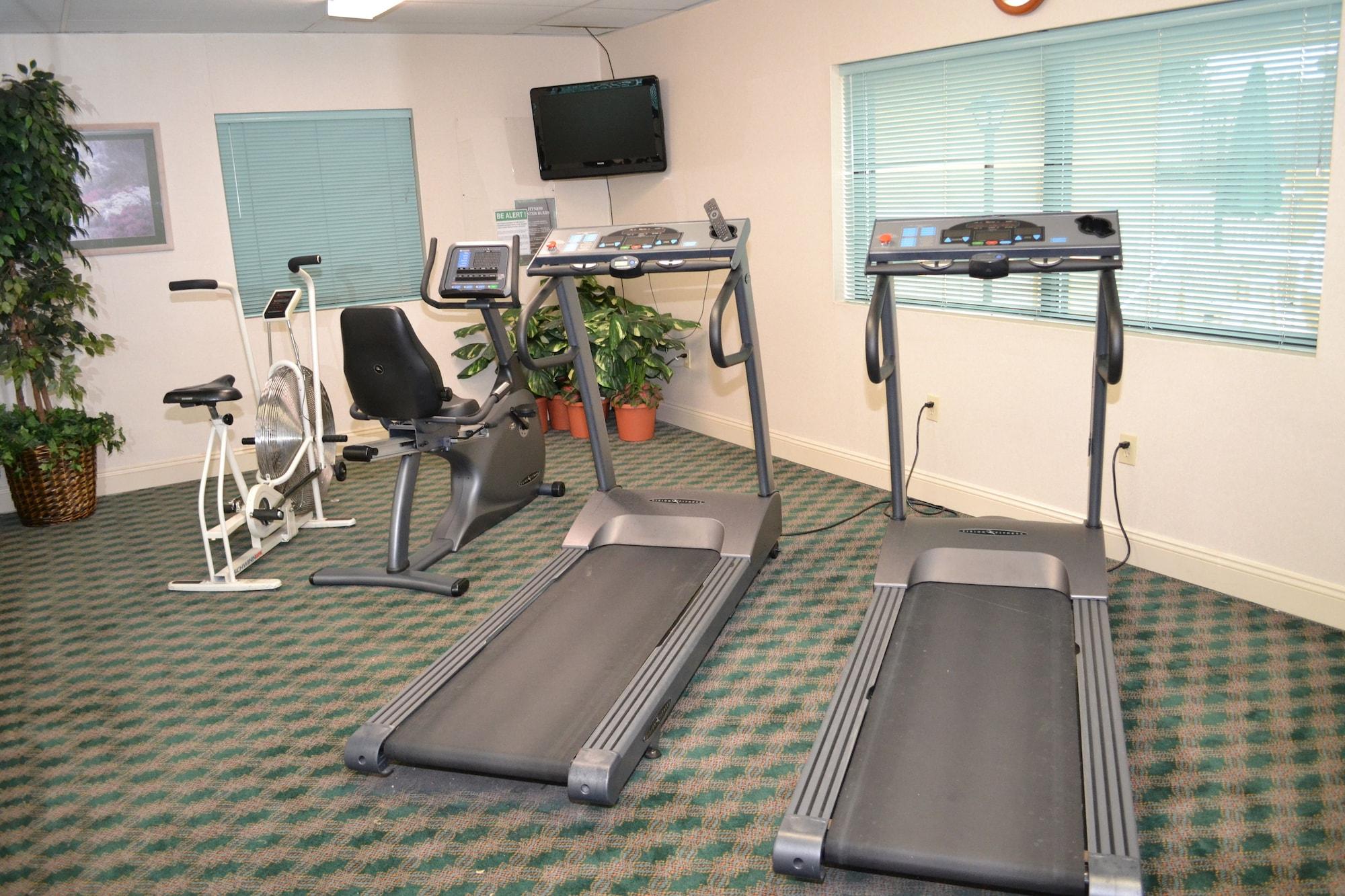 Gimnasio Fairview Inn and Suites