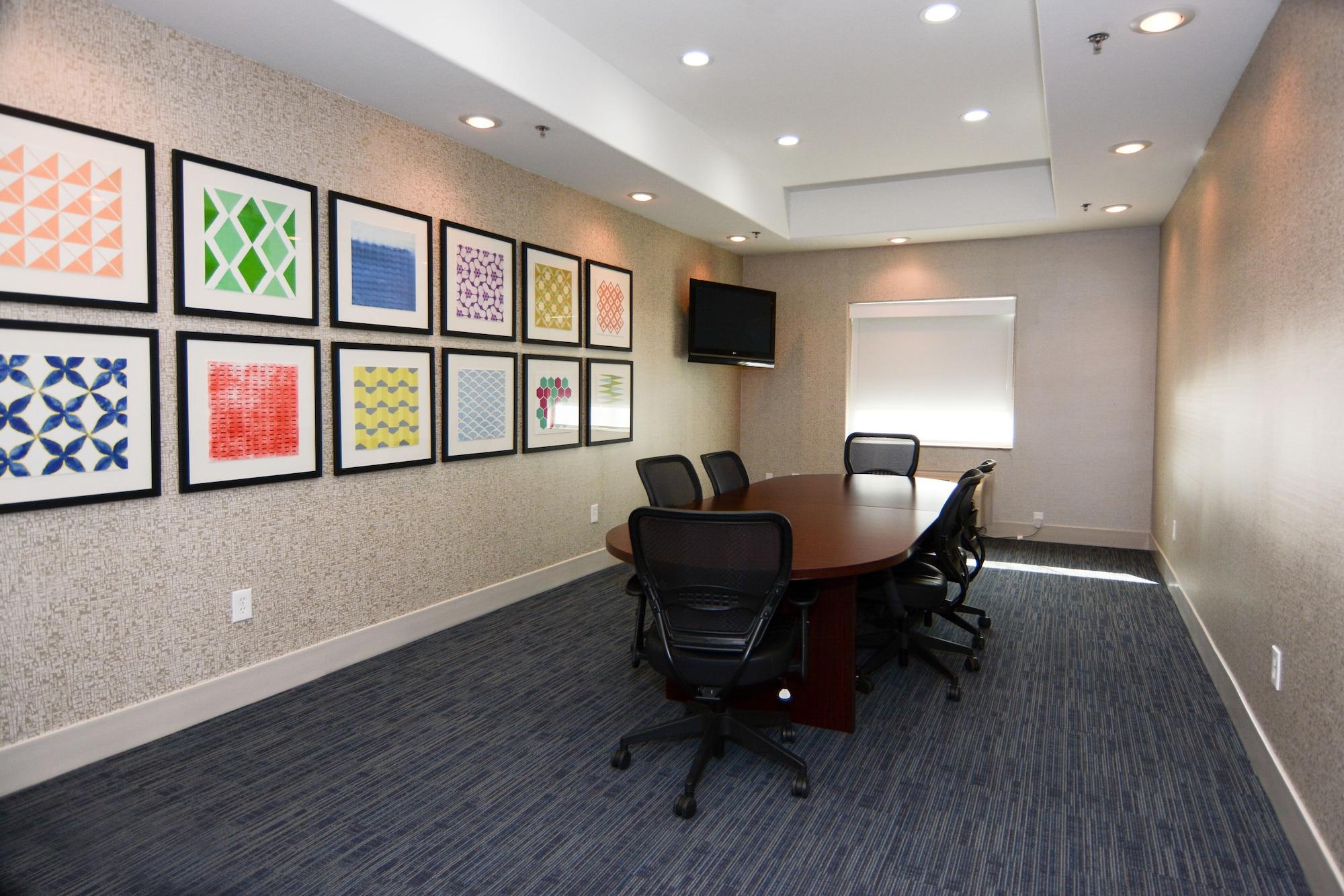 Sala de Reuniones Holiday Inn Express Hotel & Suites Rolla - U of Missouri S&T by IHG