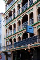 Alojamiento - Grand Orlov Apart Hotel