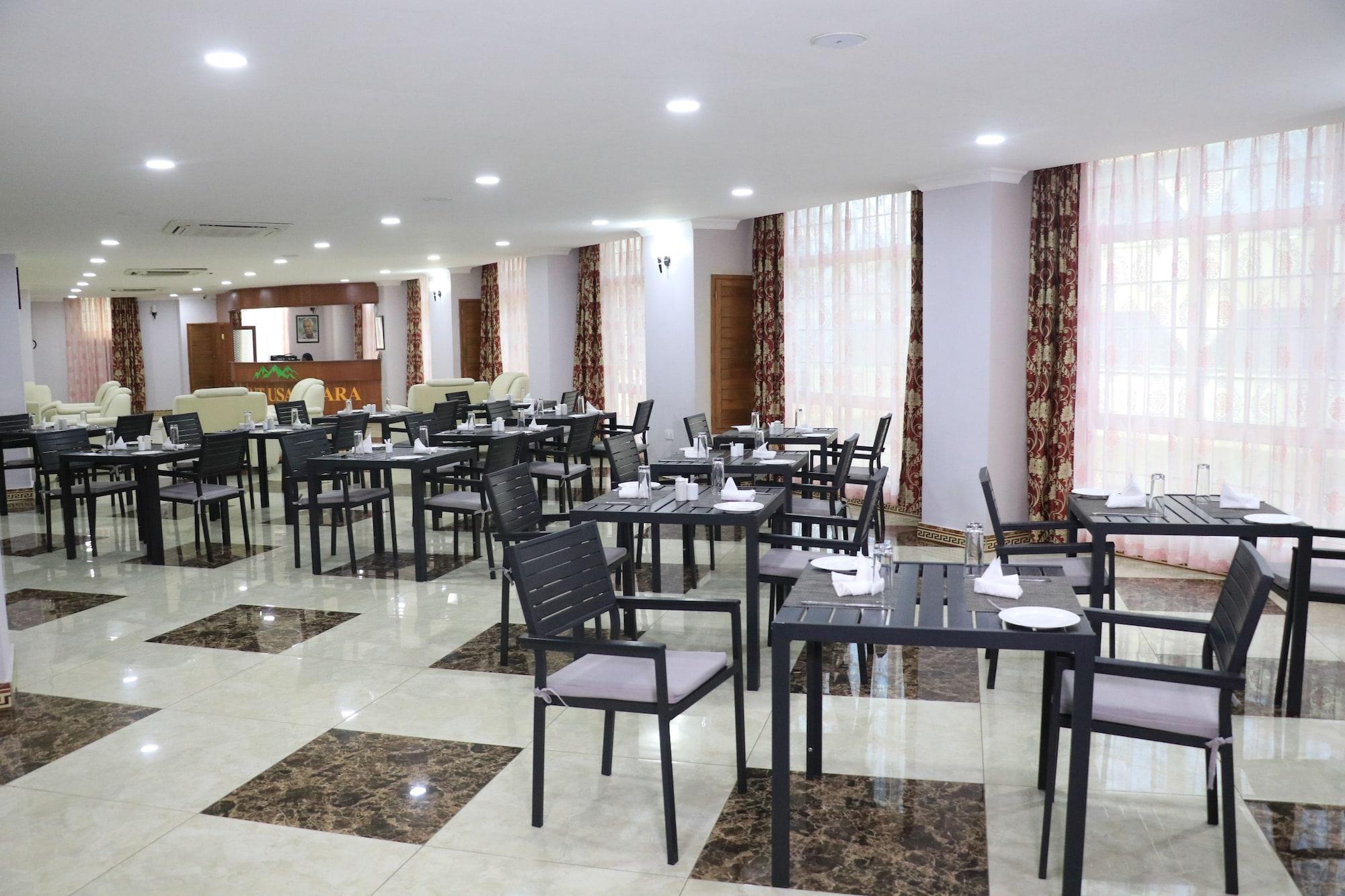 Restaurant Mount Usambara Hotel