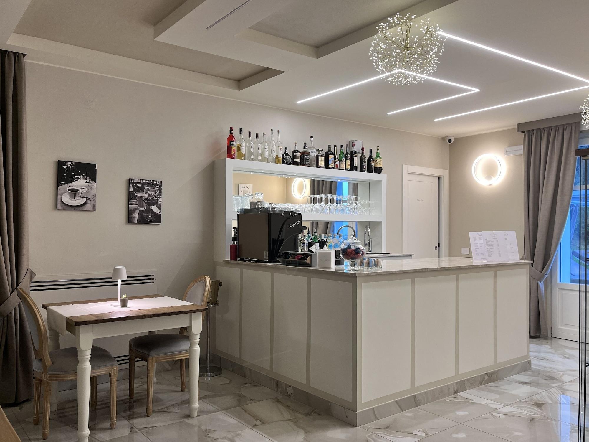 Bar/Salón Villa Nonna Cicci Boutique Hotel - Spa
