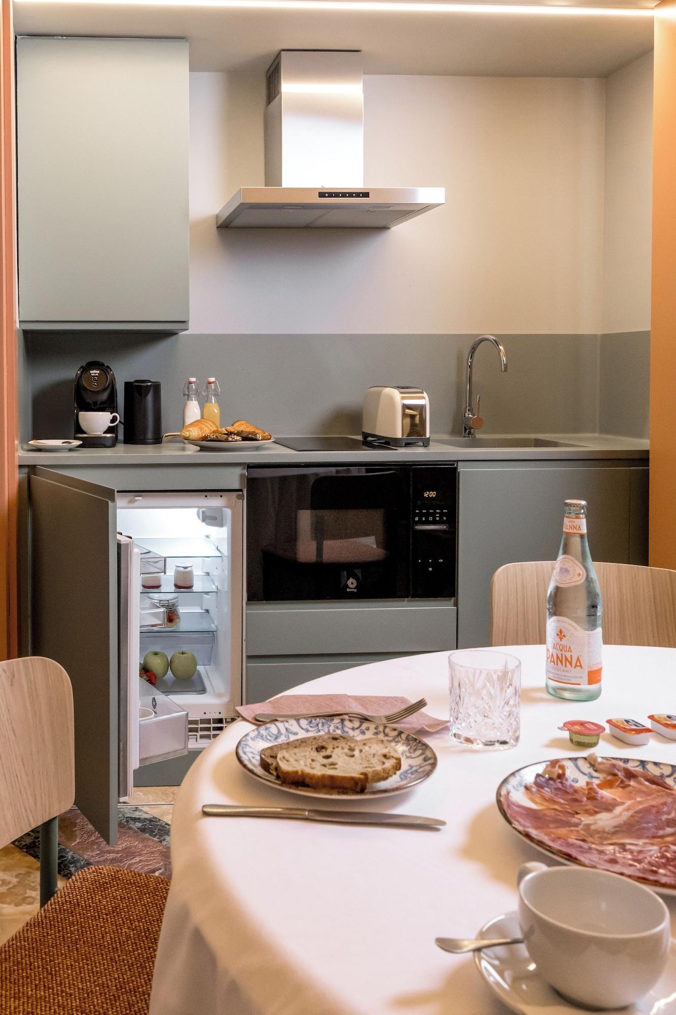 Restaurant Mercer Residences Sevilla