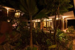 Alojamiento - Le Relax Luxury Lodge
