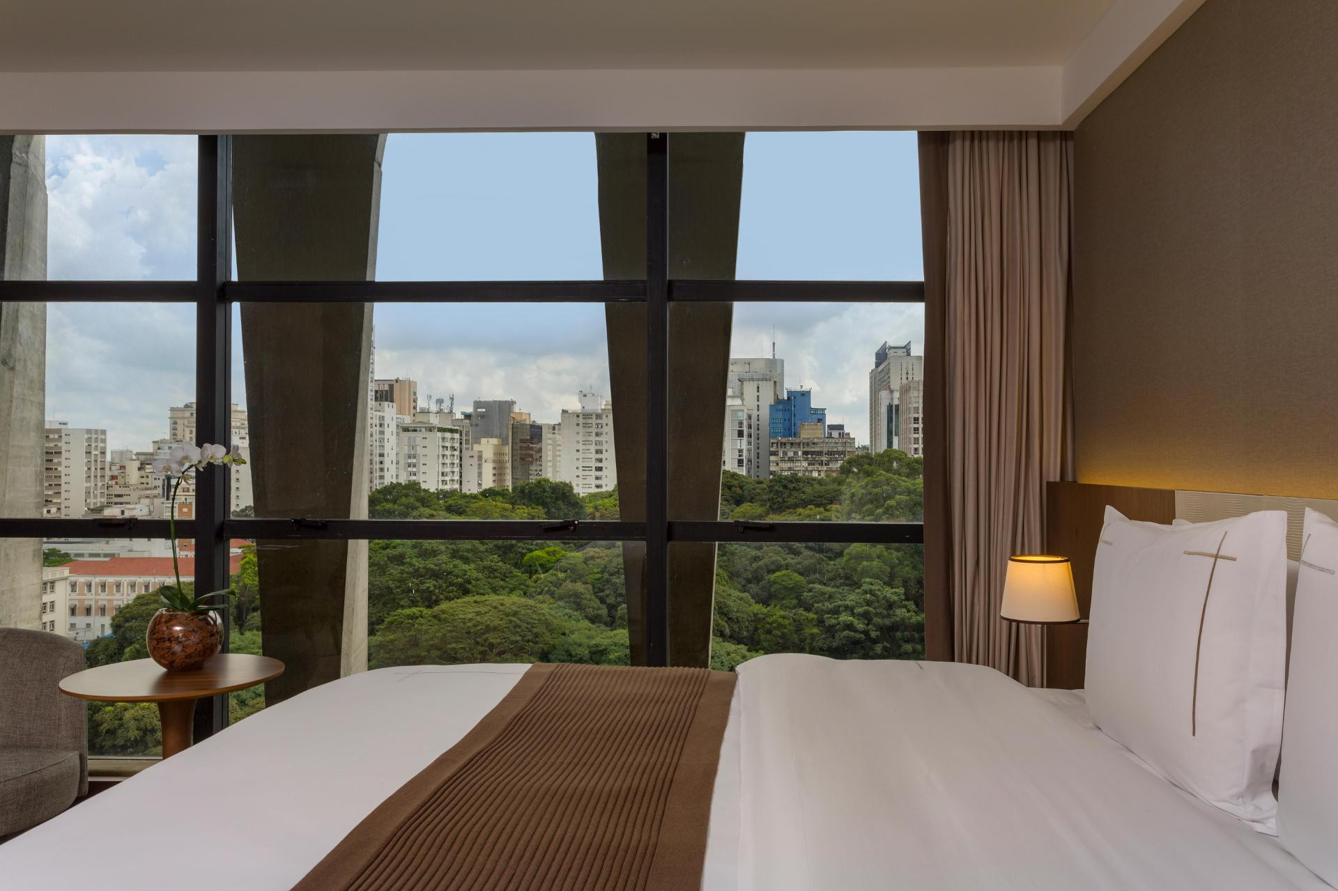 Habitación Tivoli São Paulo Mofarrej