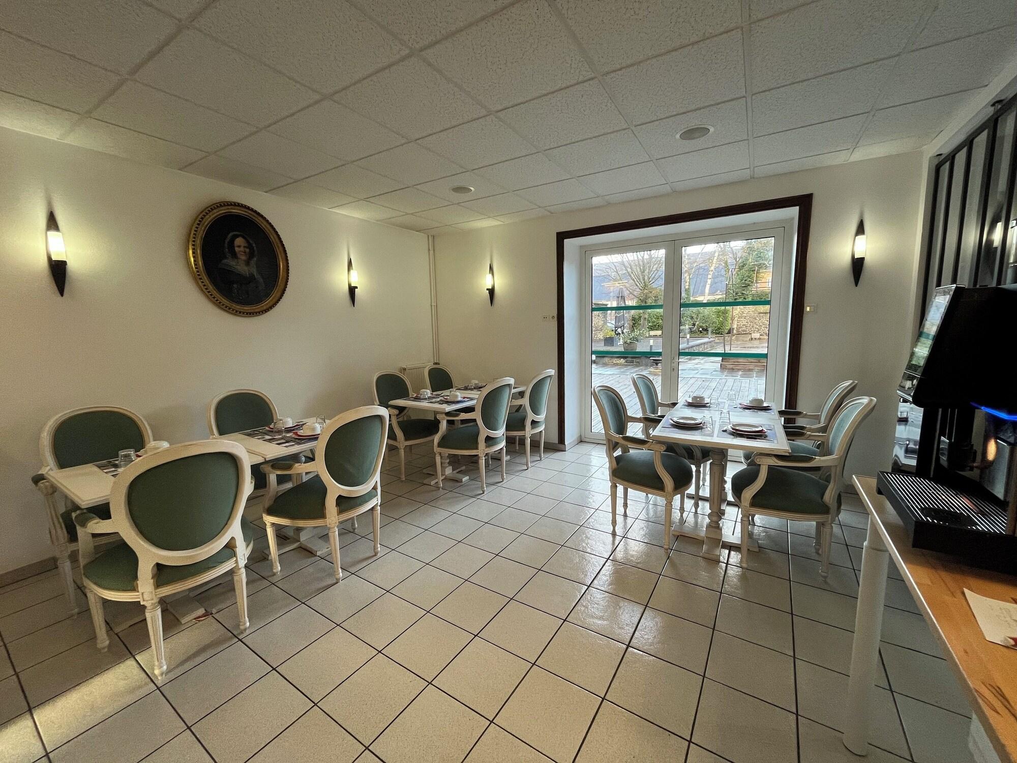 Comodidades del Alojamiento Hôtel Le Roosevelt
