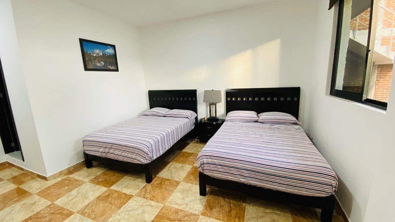 Habitación Hotel Villa Prayala