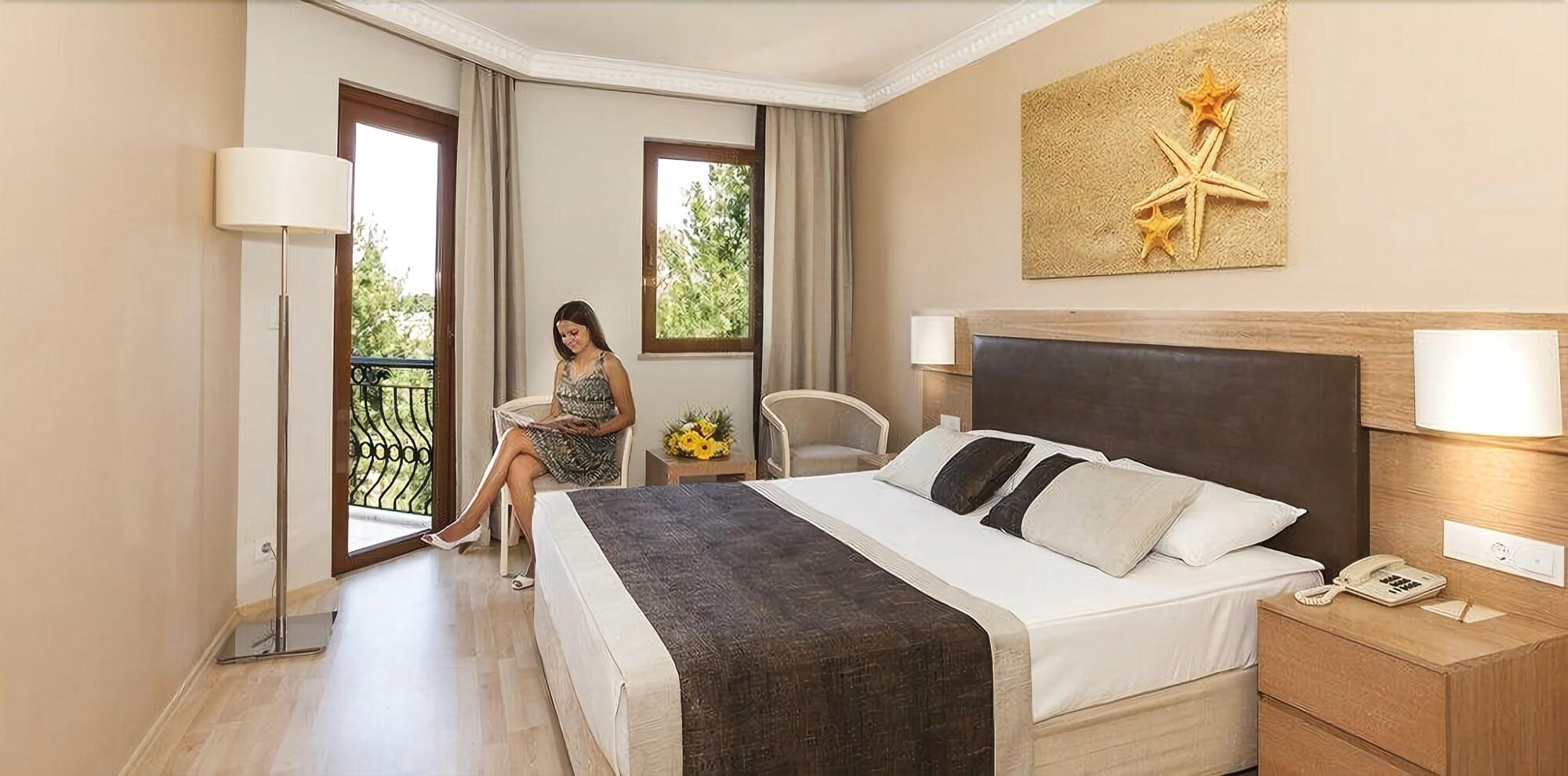 Habitación Larissa Stone Palace - All Inclusive