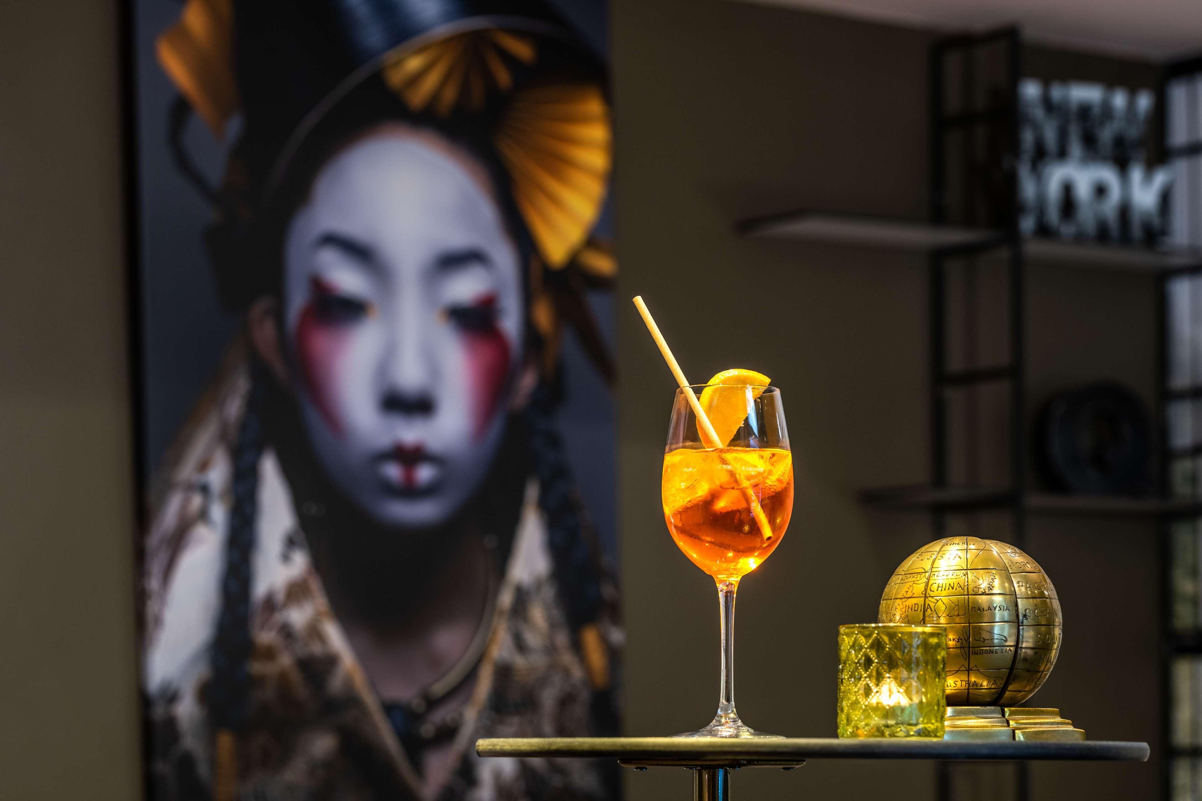 Bar/Salón Best Western Hotel Nuernberg Am Hauptbahnhof