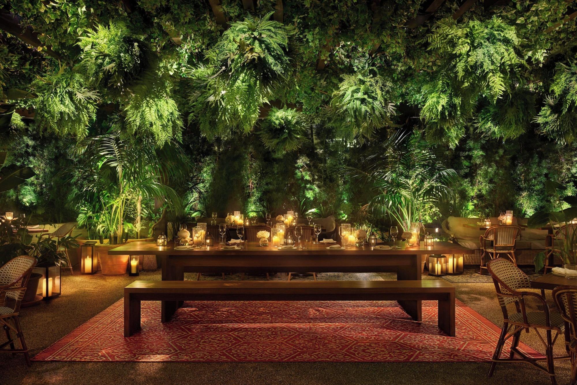 Restaurant The West Hollywood EDITION