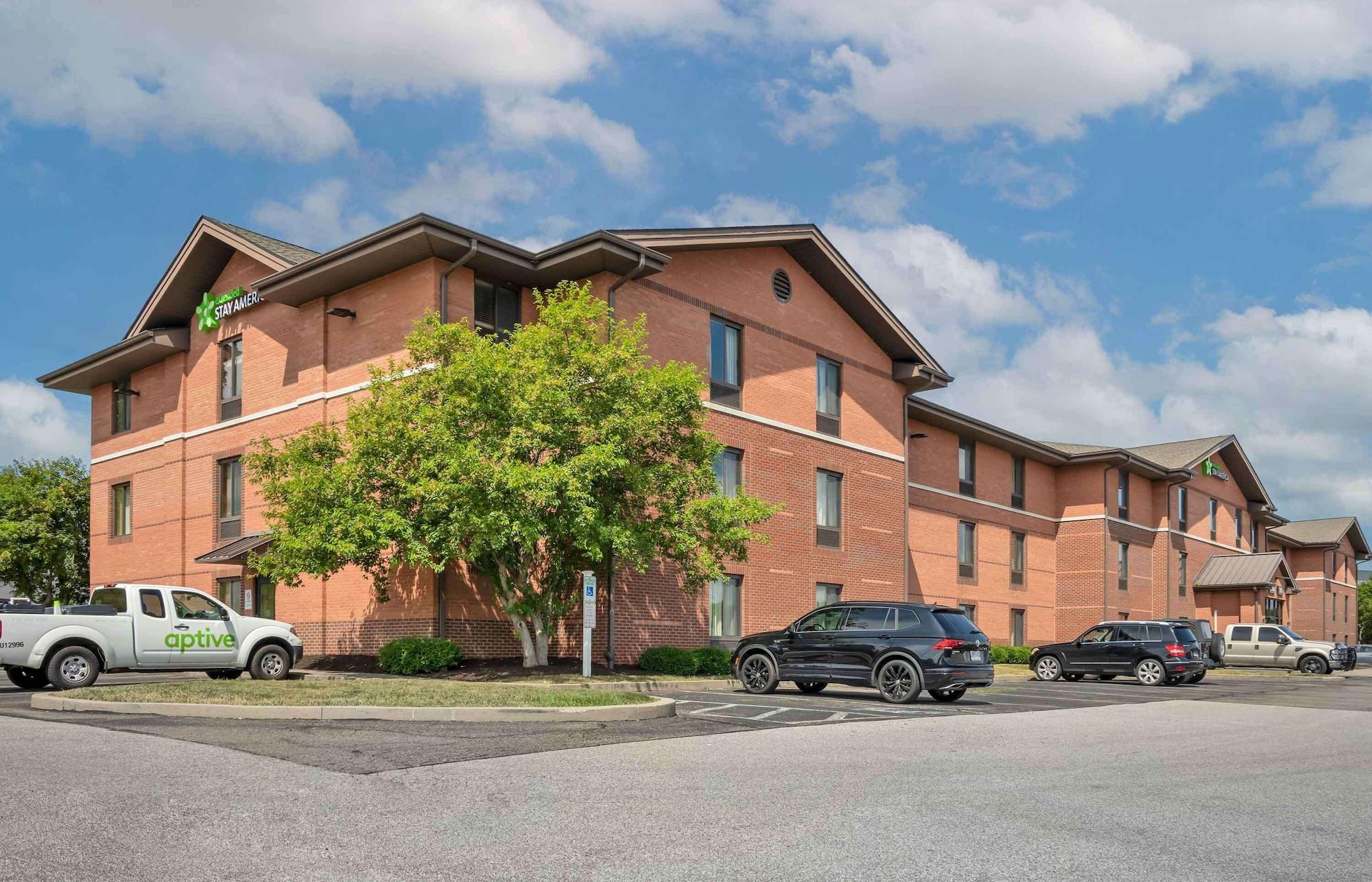 Varios Extended Stay America Suites Pittsburgh Airport