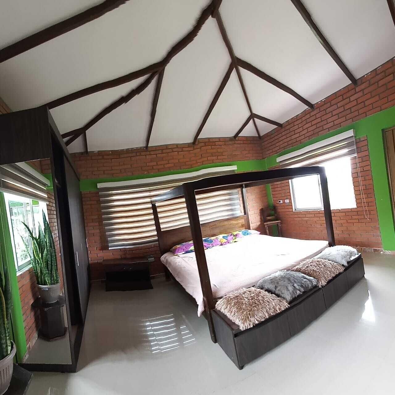 Habitación FINCA EL VERGEL FILANDIA QUINDIO