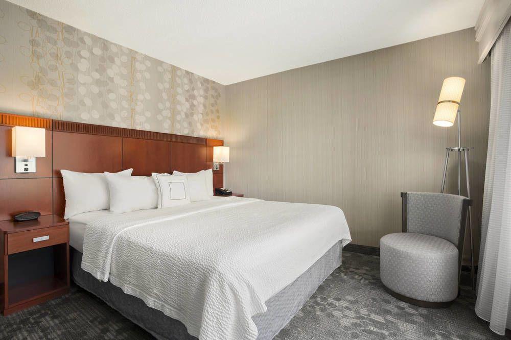 Suite Courtyard by Marriott Springfield