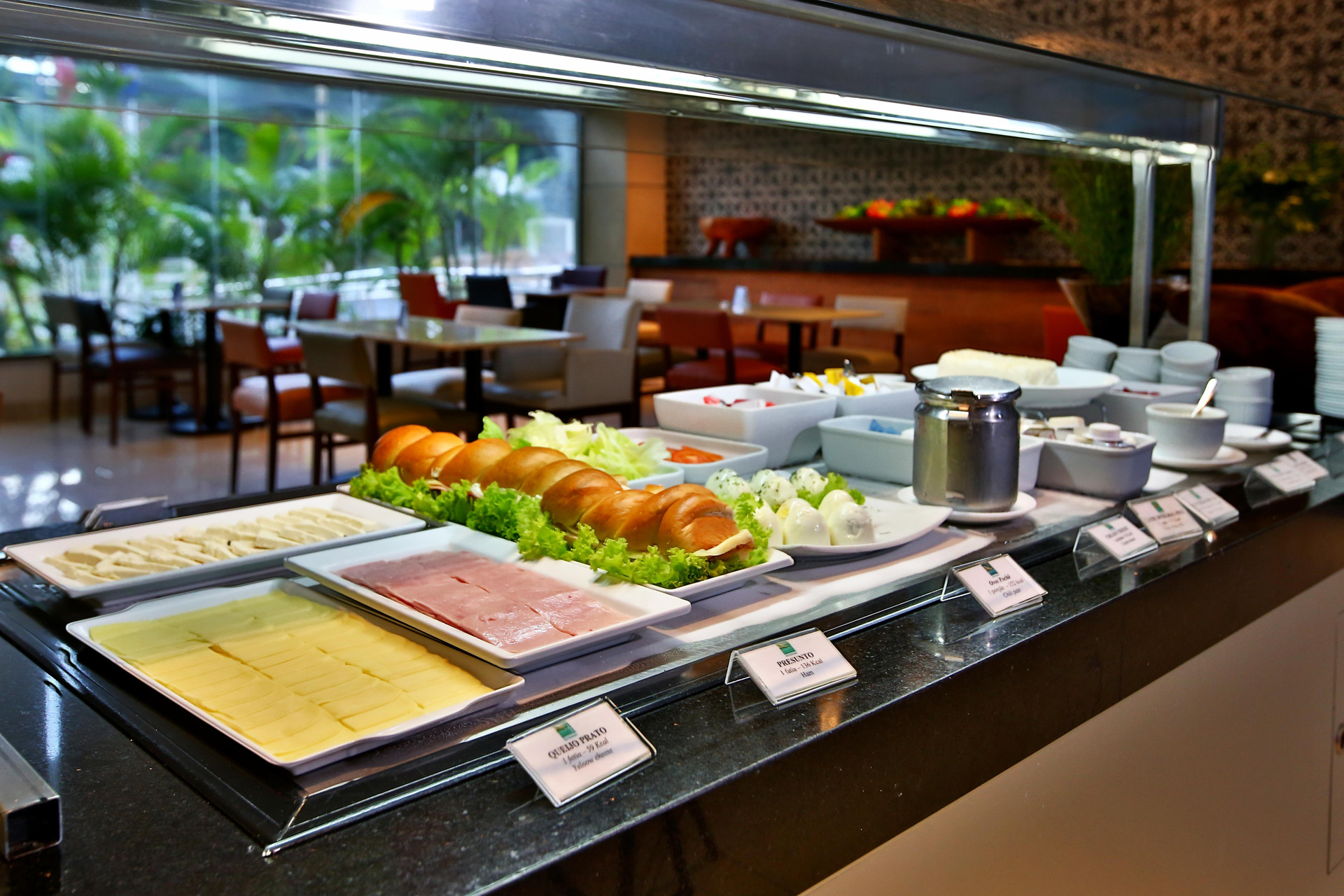 Restaurant Quality Hotel & Suites São Salvador