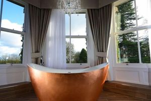 Alojamiento - Bartle Hall Country Hotel