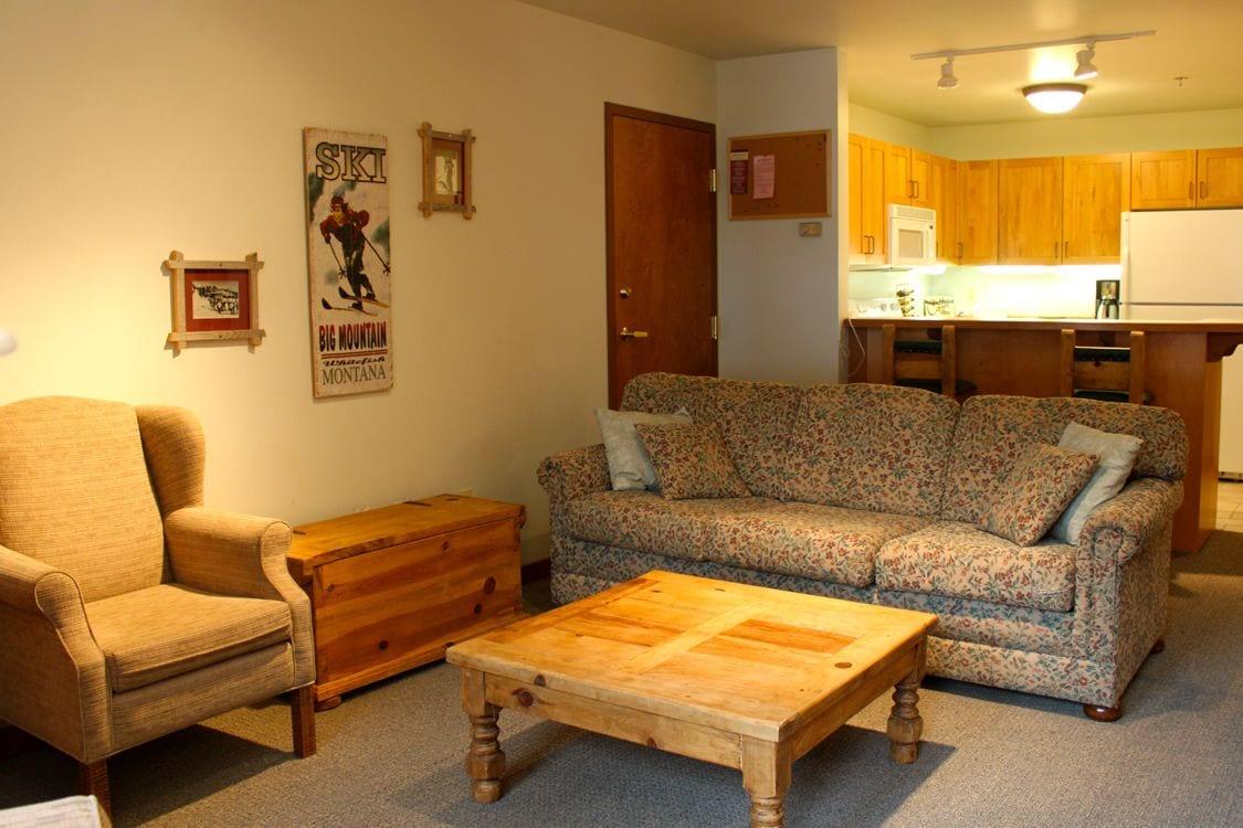 Comodidades del Alojamiento Kintla Lodge