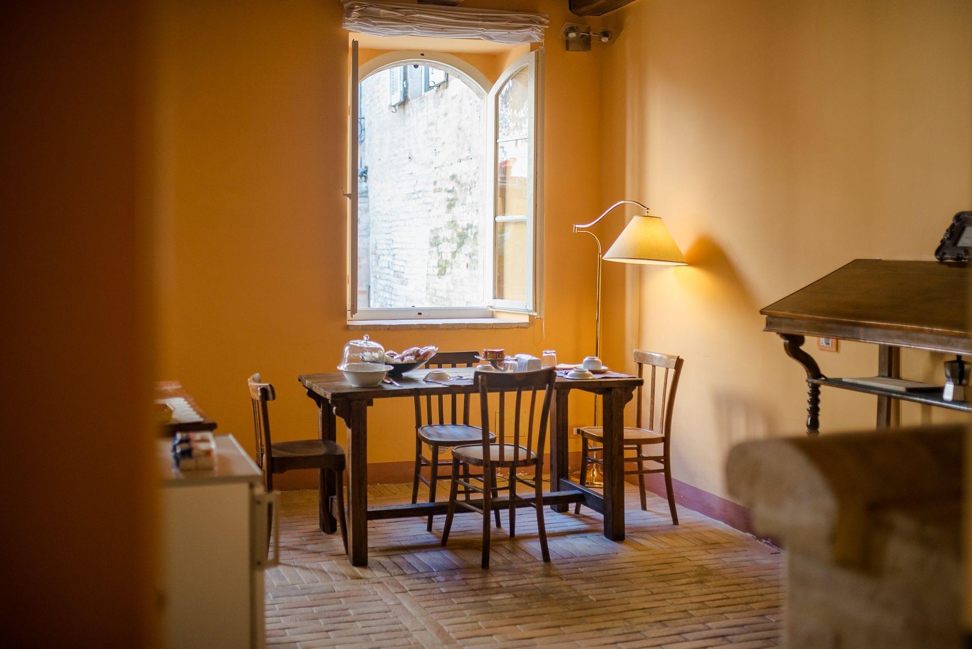 Restaurant Palazzo Romani Adami
