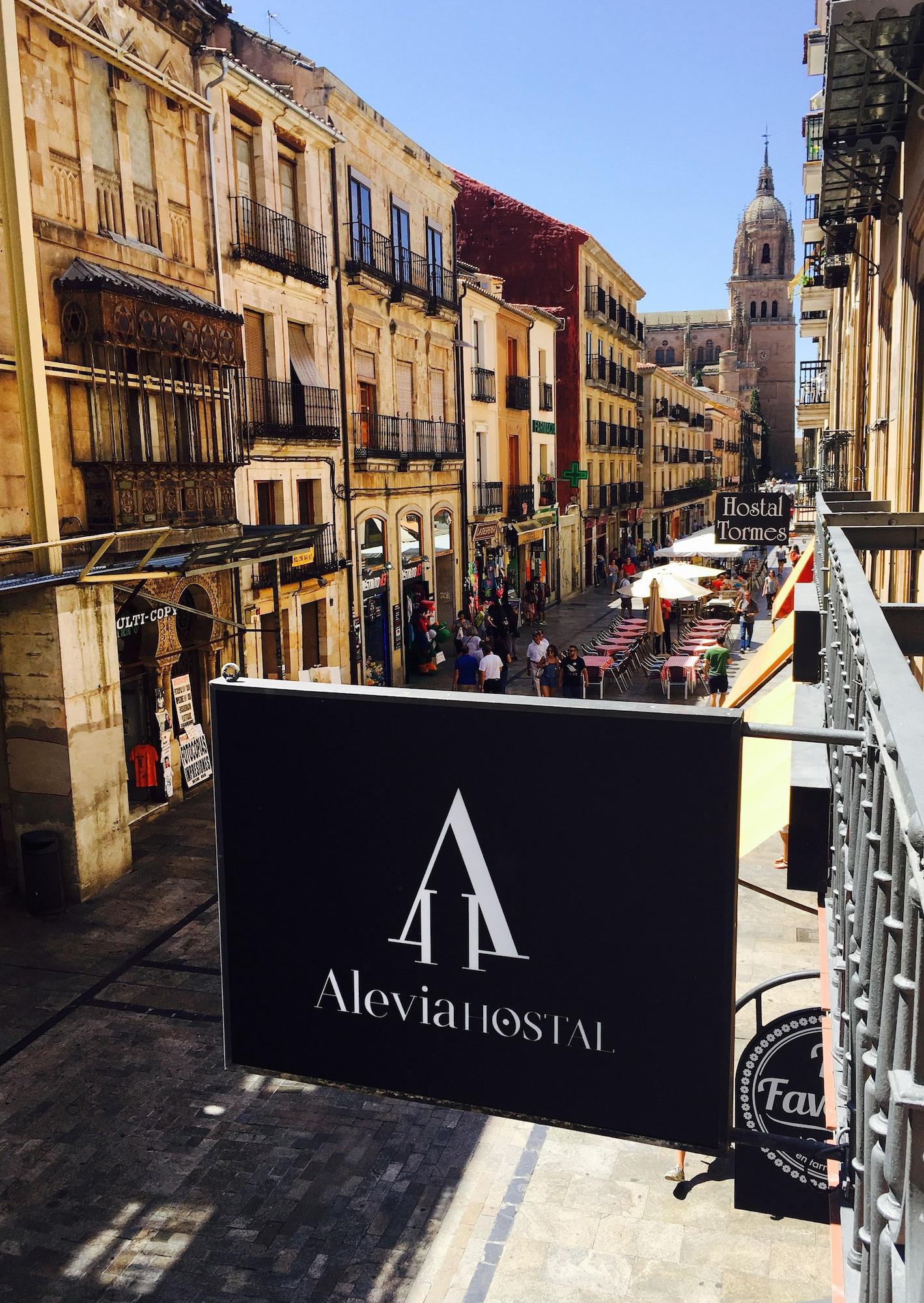Varios Alevia