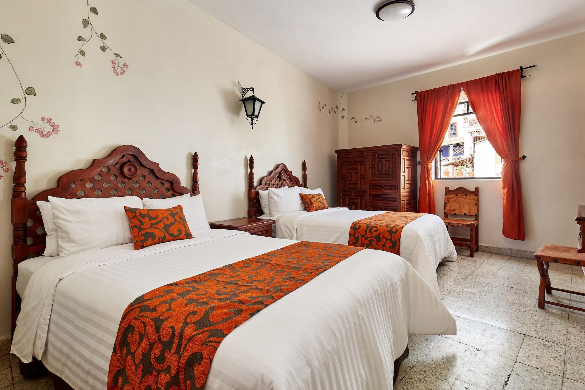 Habitación Hotel Agua Escondida Taxco Centro