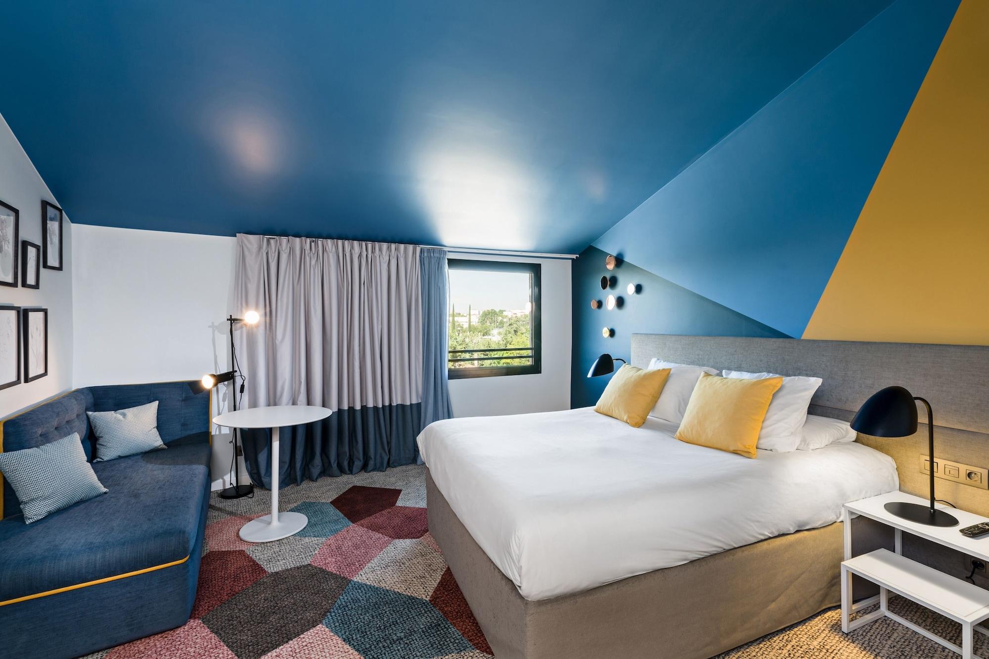 Habitación Radisson Hotel Aix en Provence