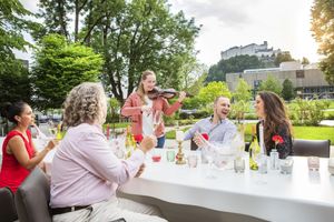 Alojamiento - JUFA Hotel Salzburg