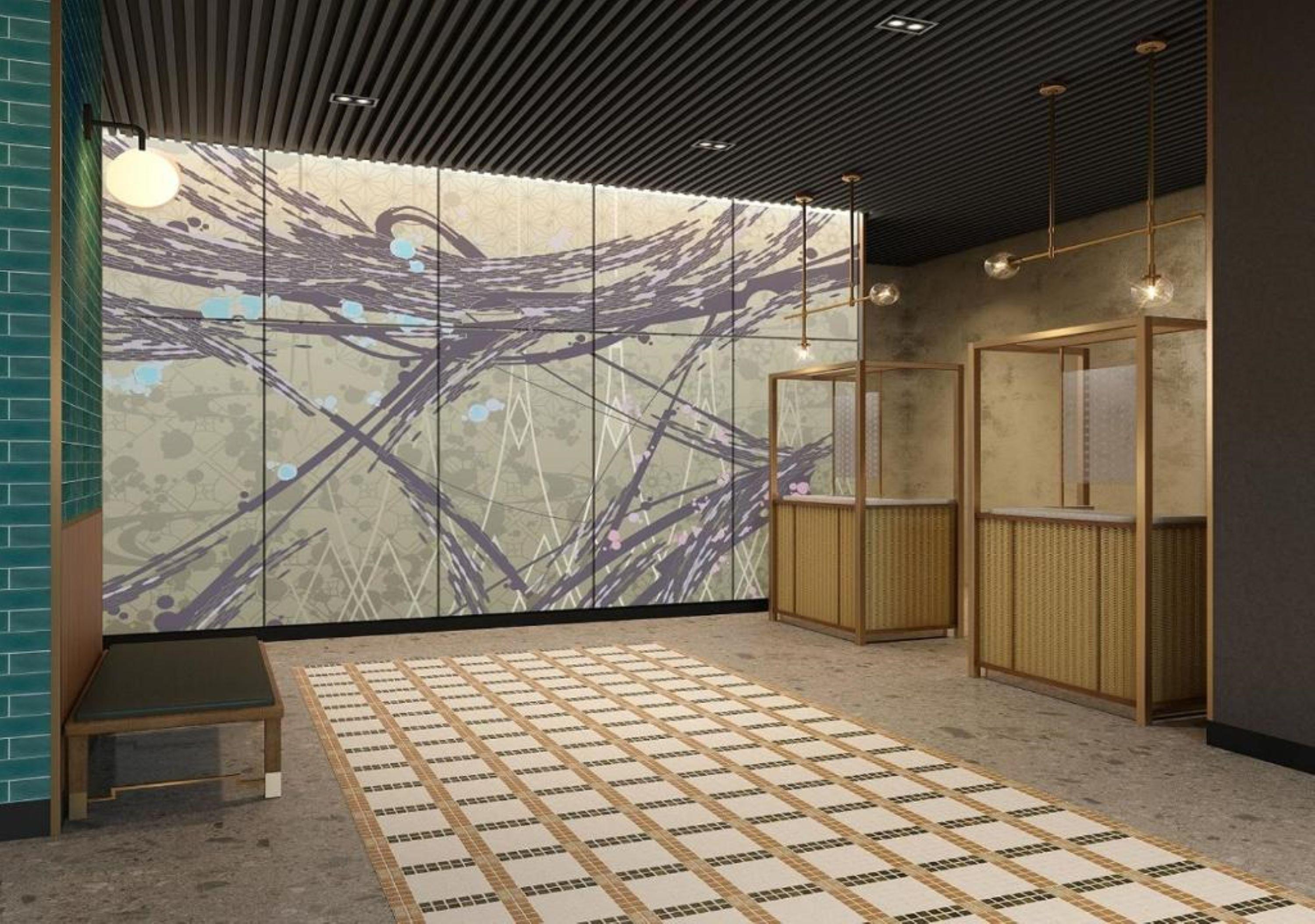 Instalaciones Recreativas Oakwood Hotel & Apartments Azabu Tokyo