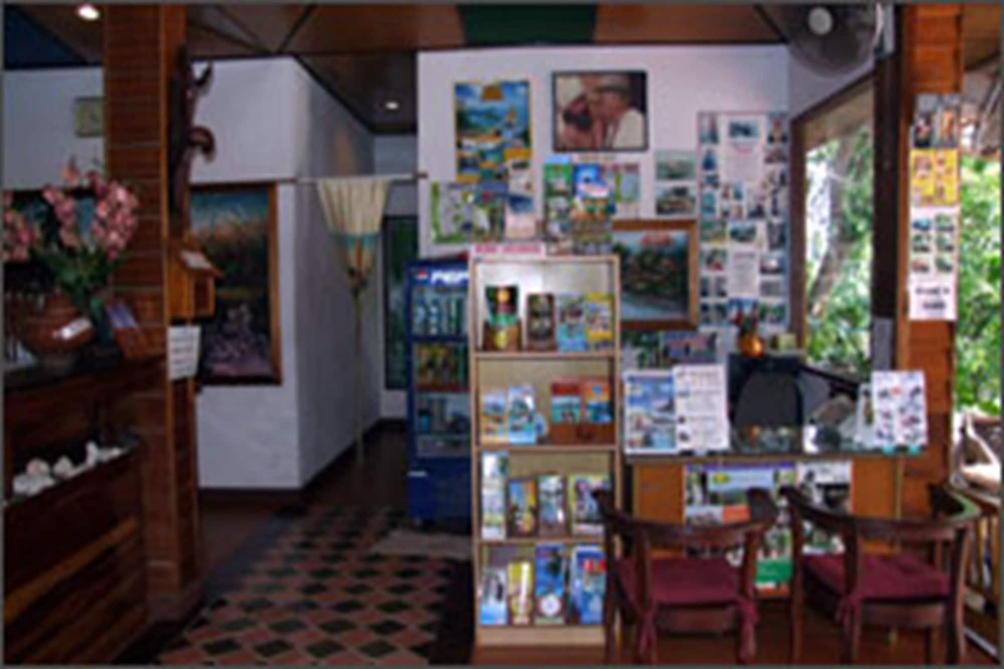 Vista Lobby Bill Resort