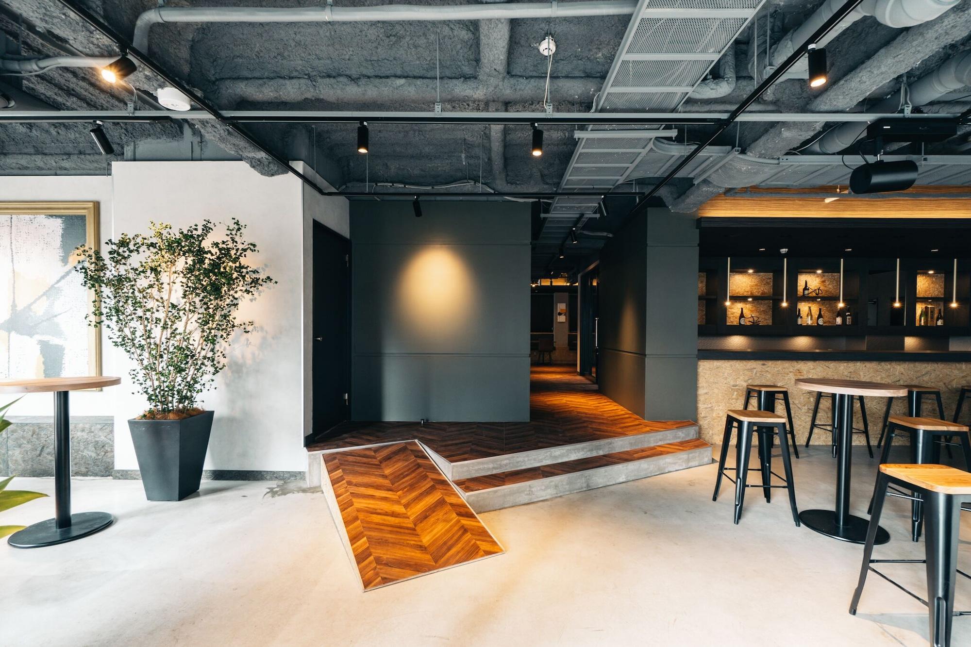Vista Lobby BAKURO by DOYANEN