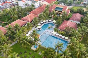 Alojamiento - Vinh Hung Riverside Resort & Spa