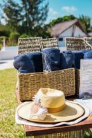 Alojamiento - Vilanculos Beach Lodge