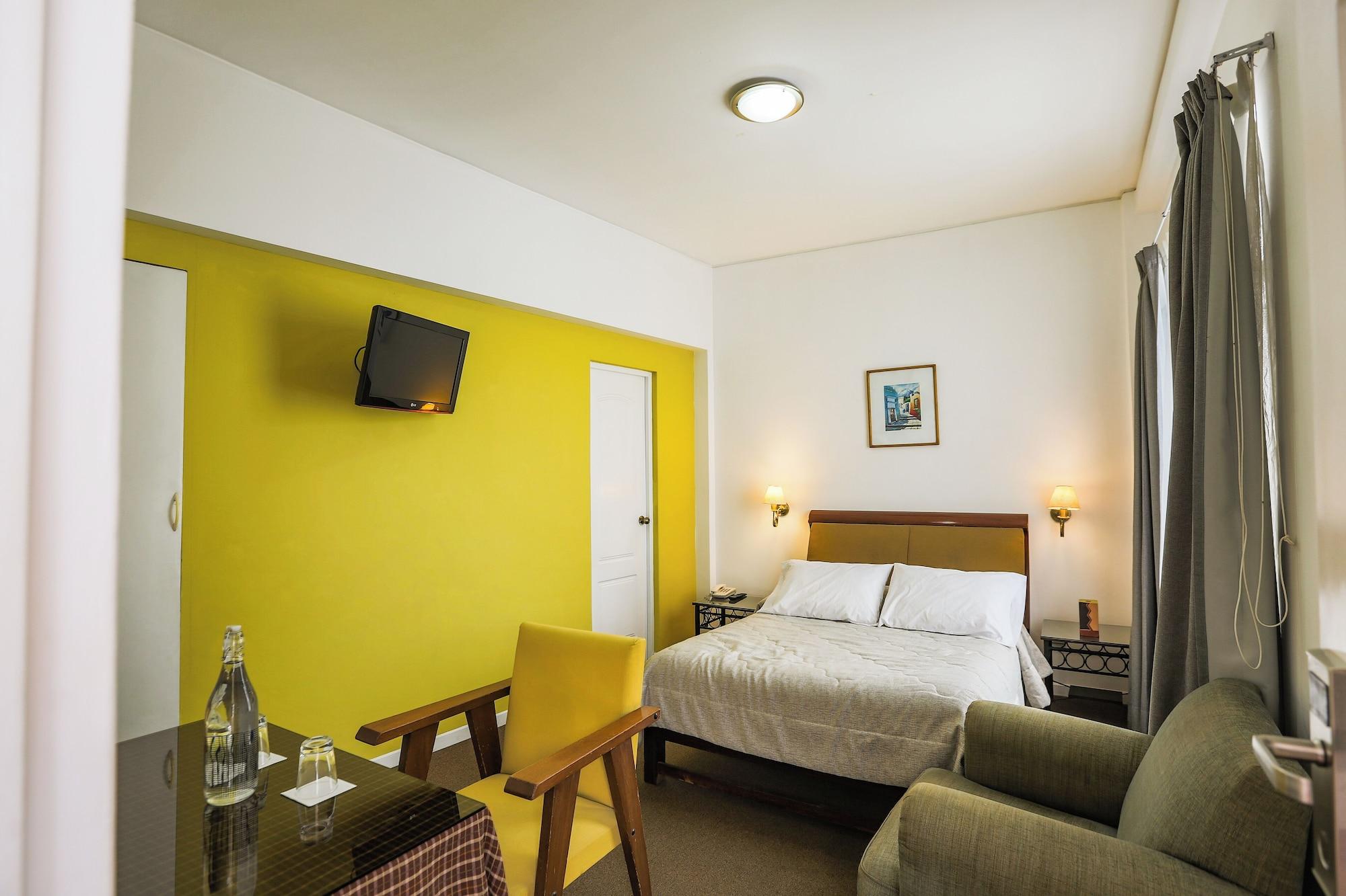 Habitación Hostal Solar