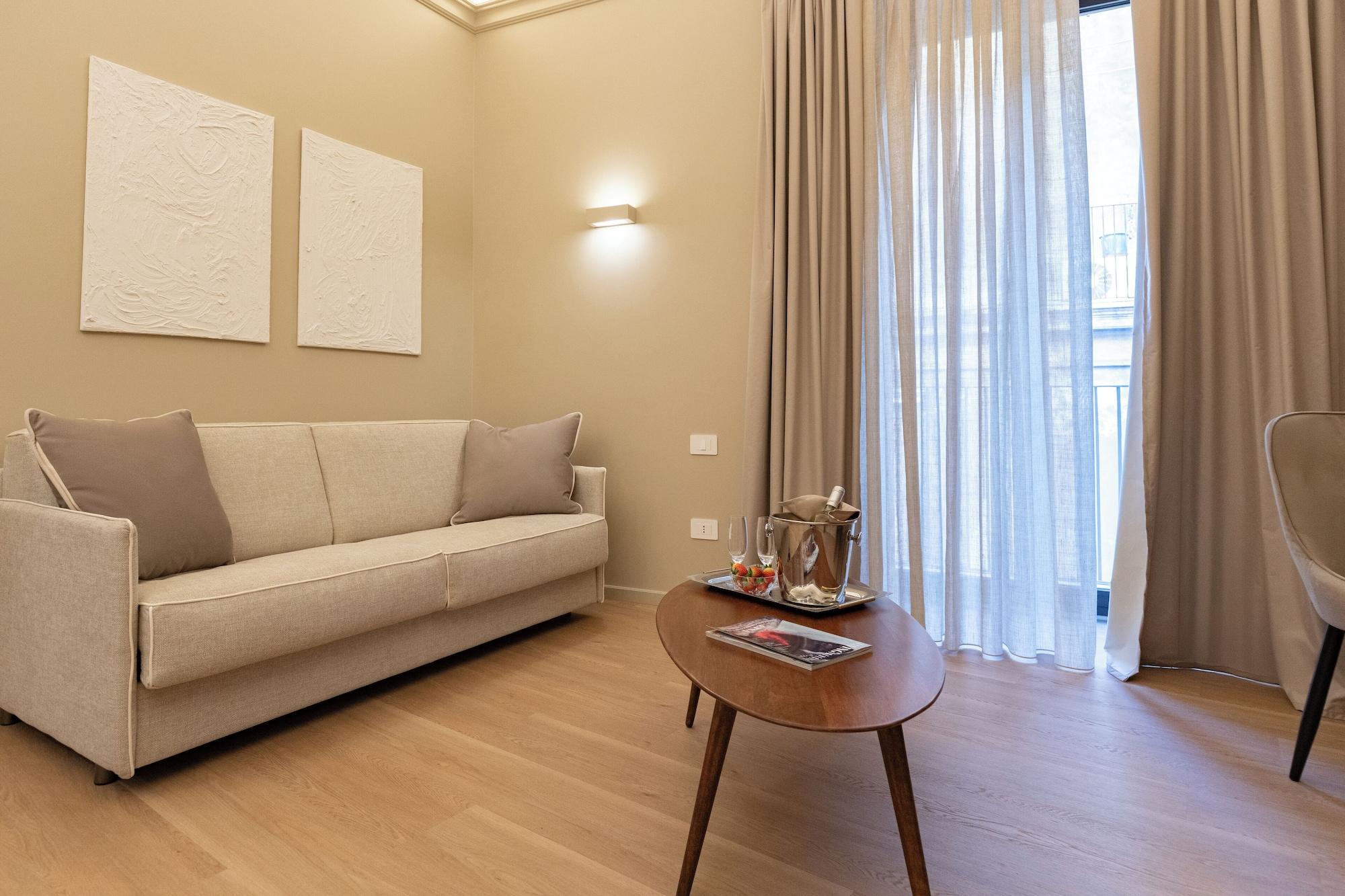 Comodidades del Alojamiento B&B La Residenza Del Maestro Catania