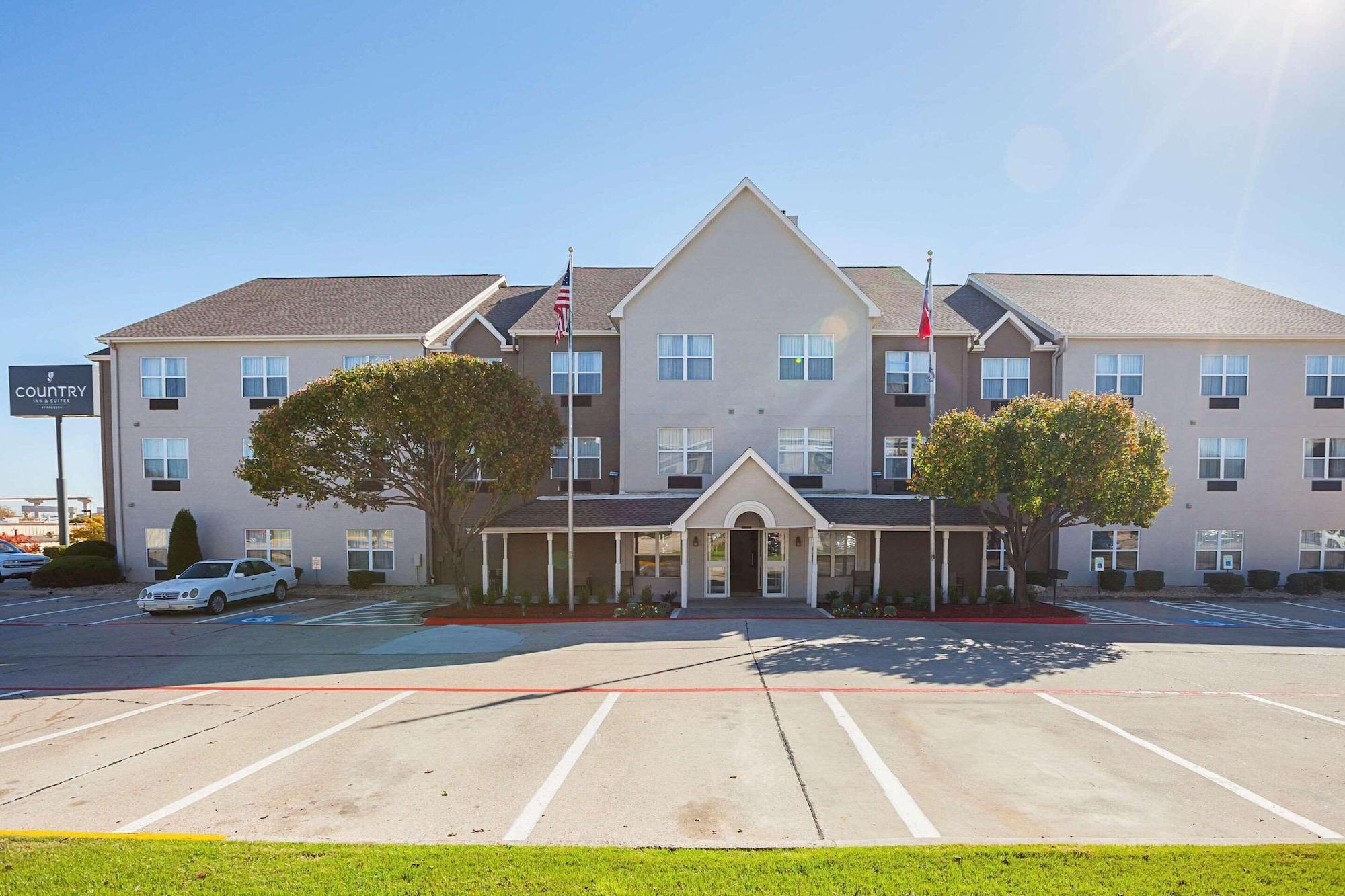 Varios Country Inn & Suites by Radisson, Lewisville, TX