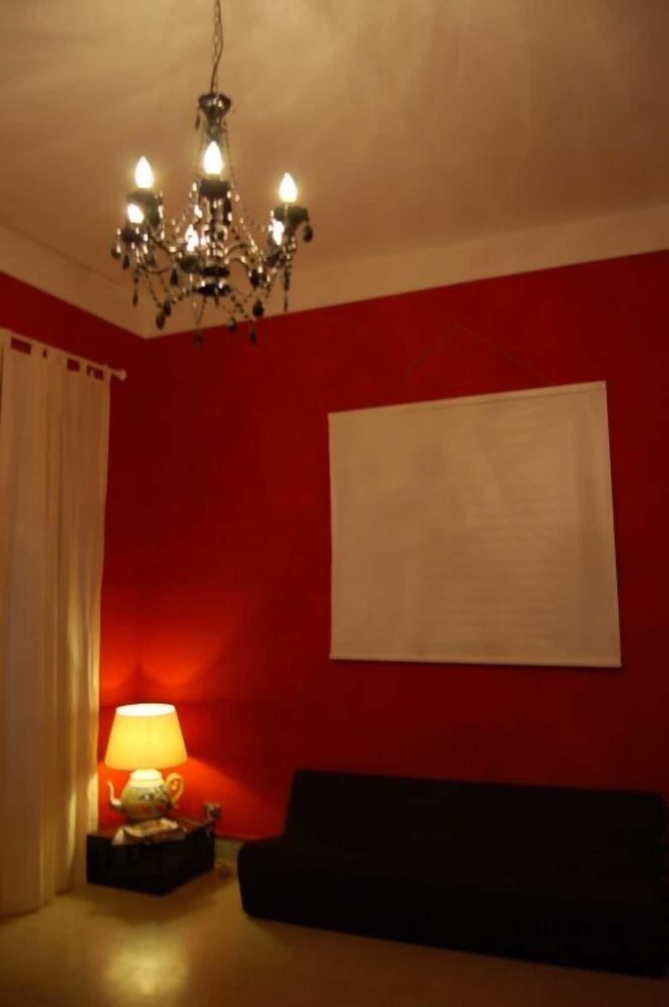 Sala de Reuniones Casa Betania