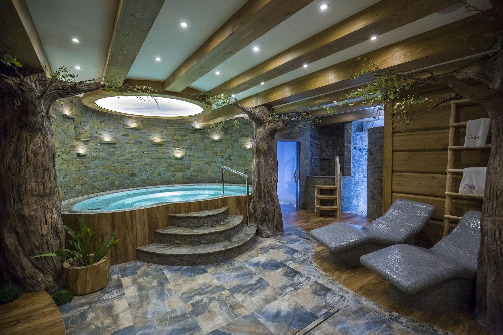 Spa Pensjonat Orlik