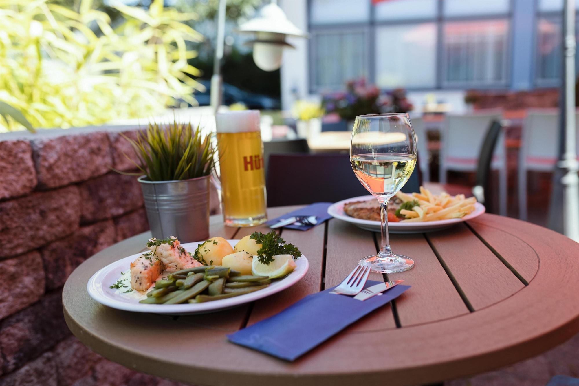 Restaurant Best Western Hotel Ambassador