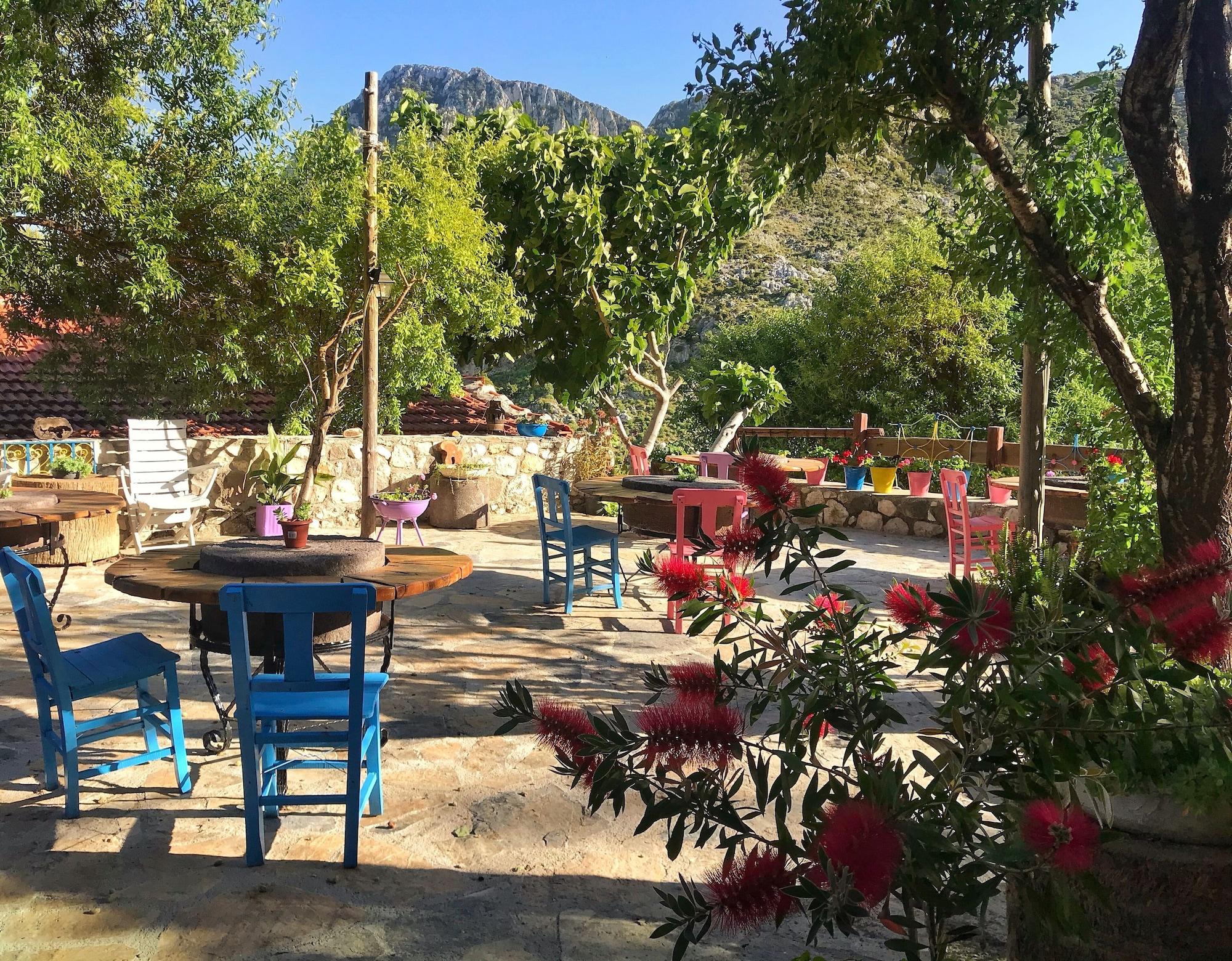 Restaurant Saklı Konak