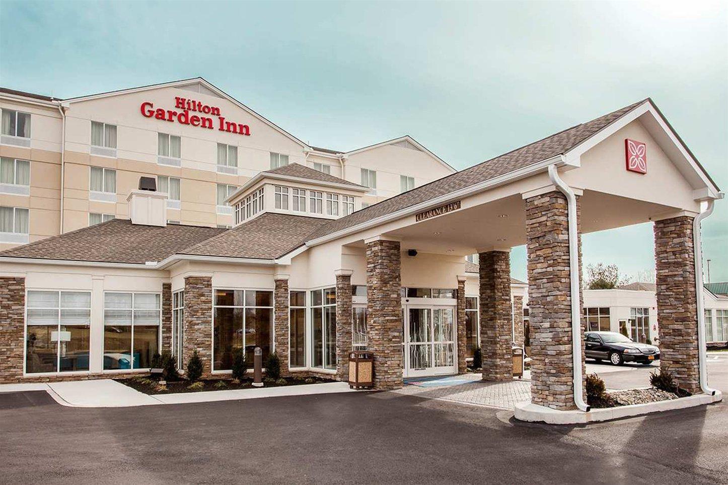 Vista Exterior Hilton Garden Inn San Antonio Airport South