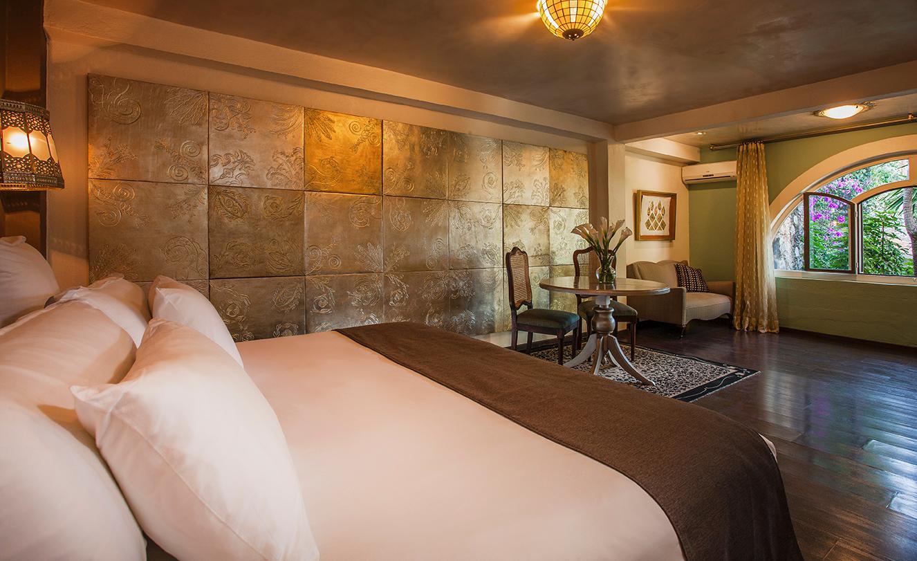 Habitación Hotel El Meson