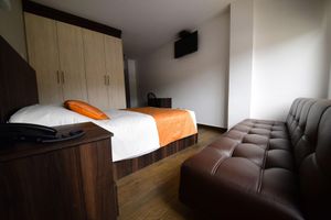 Alojamiento - Hotel La Algodonera