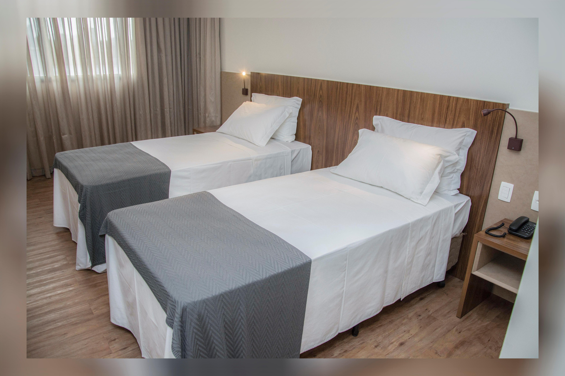 Habitación Gran Executive Hotel