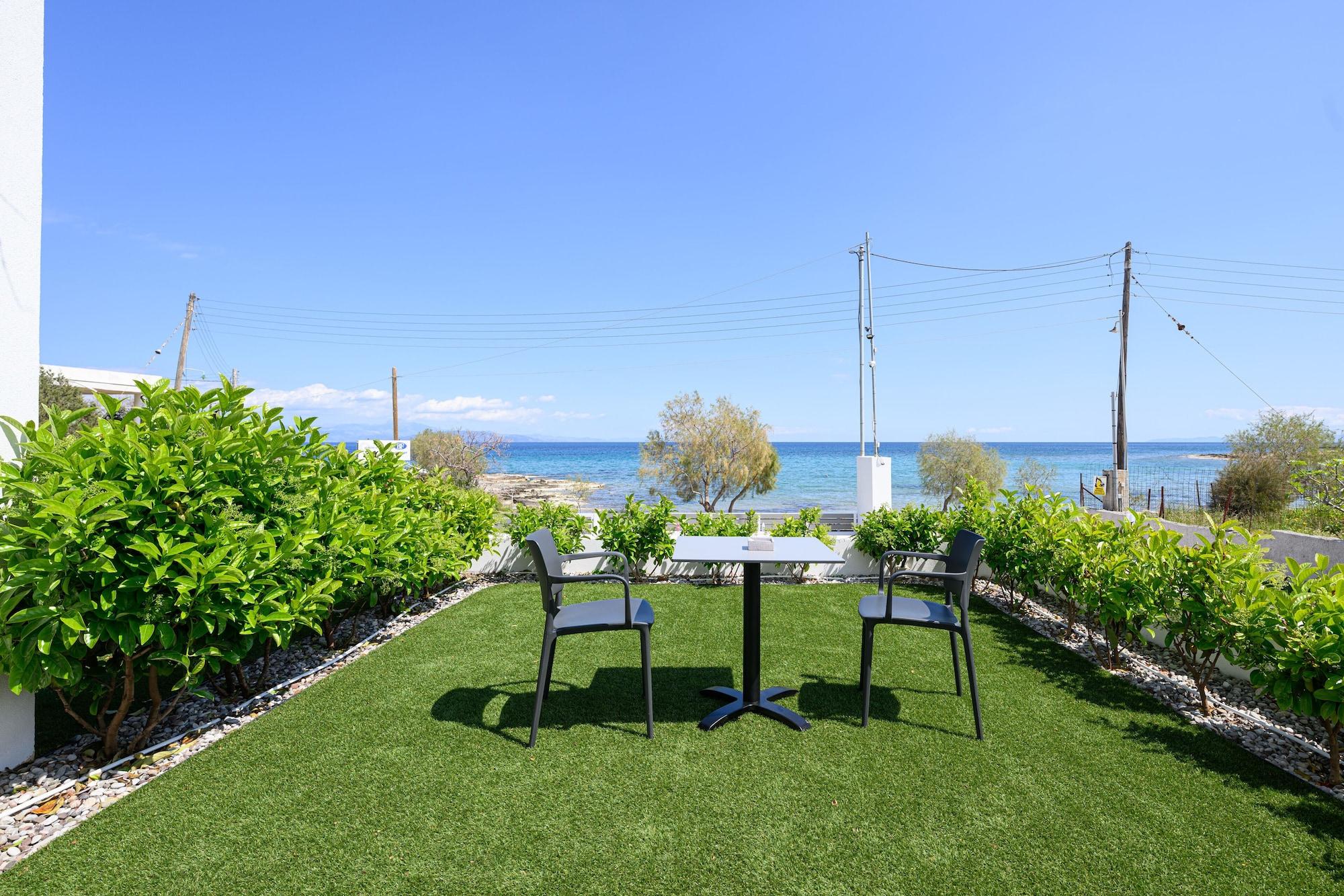 Equipamiento de Habitación CUBES ON THE BEACH Athens airport