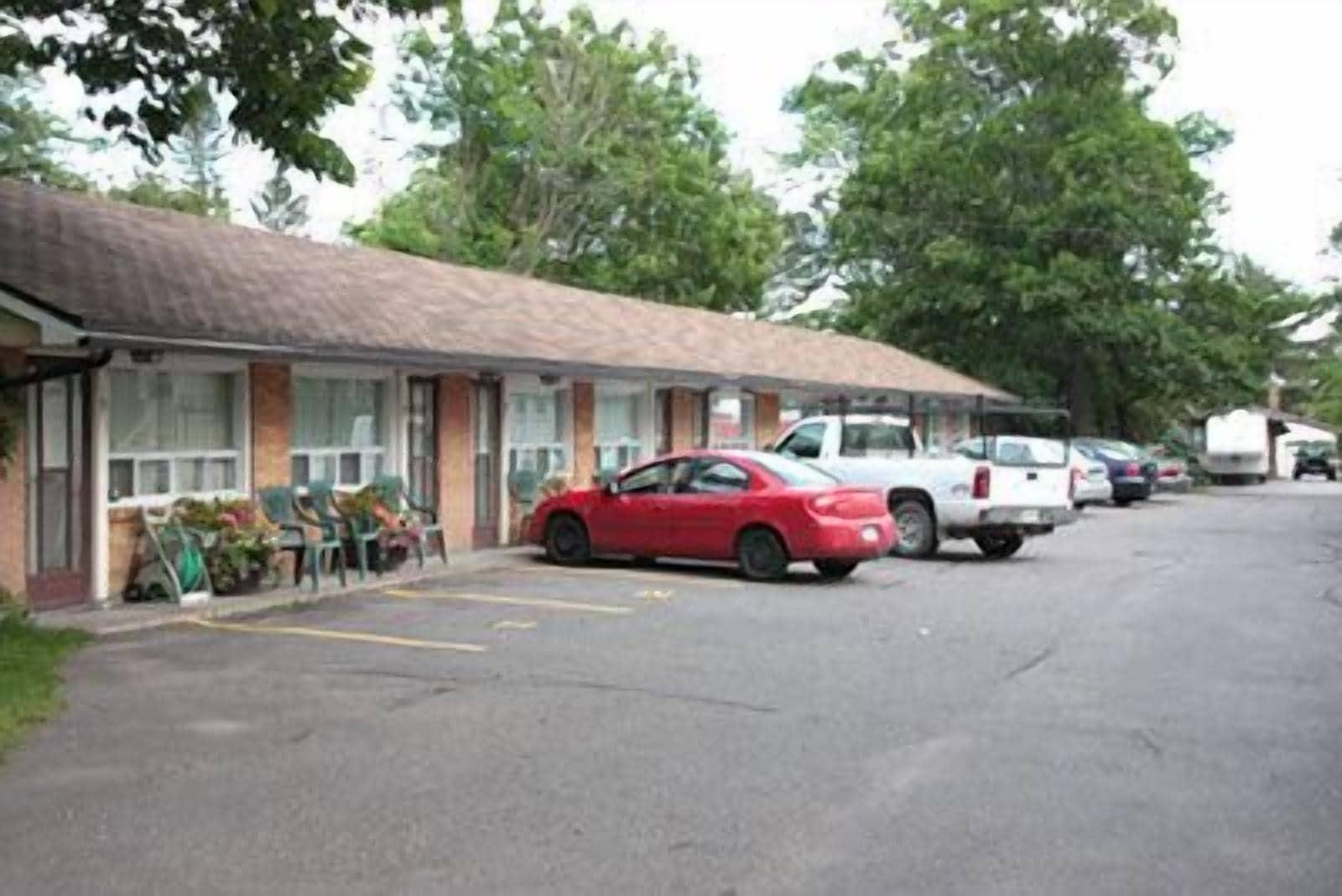 Comodidades del Alojamiento Skyline Motel