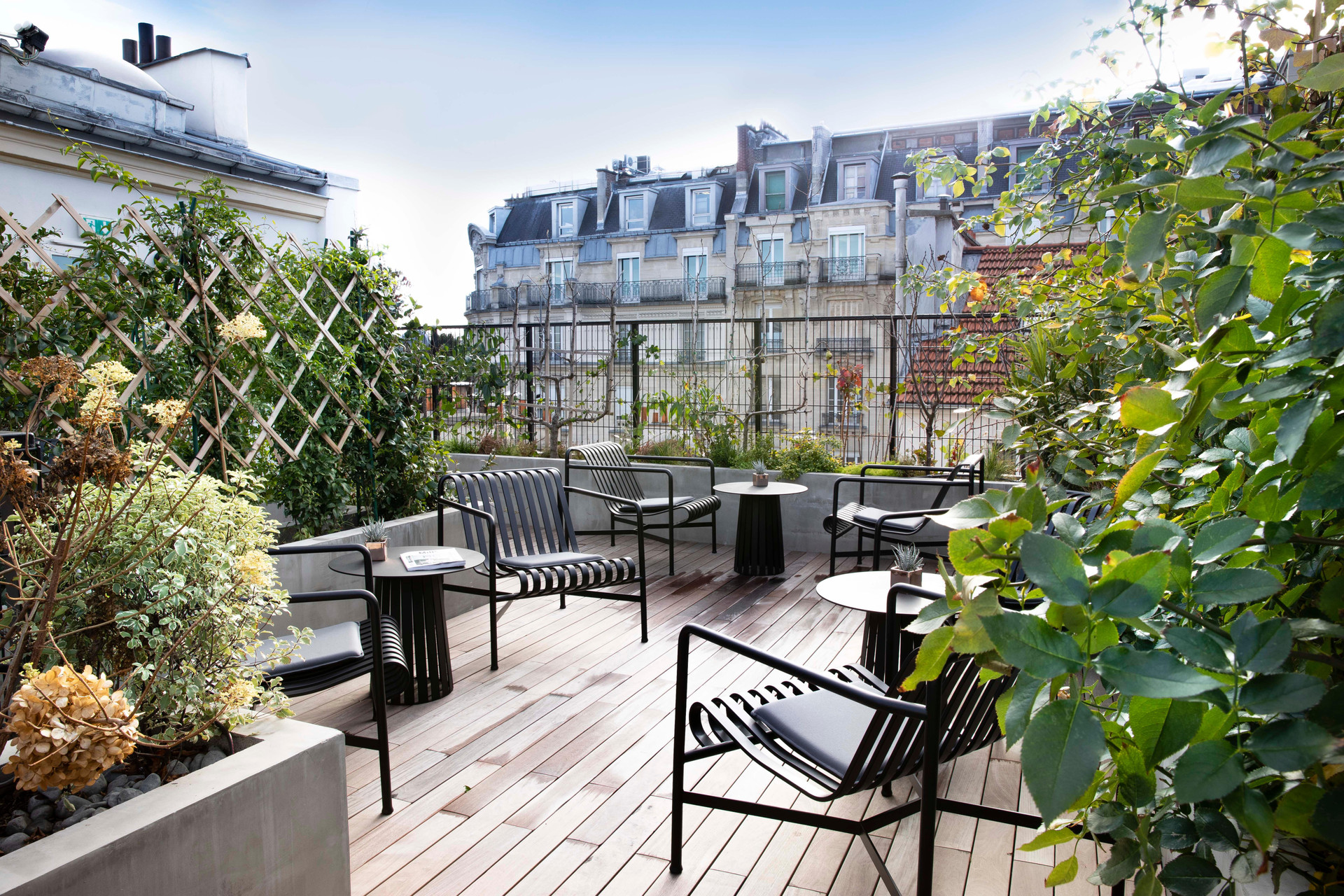 Varios Hotel Jardin Des Plantes
