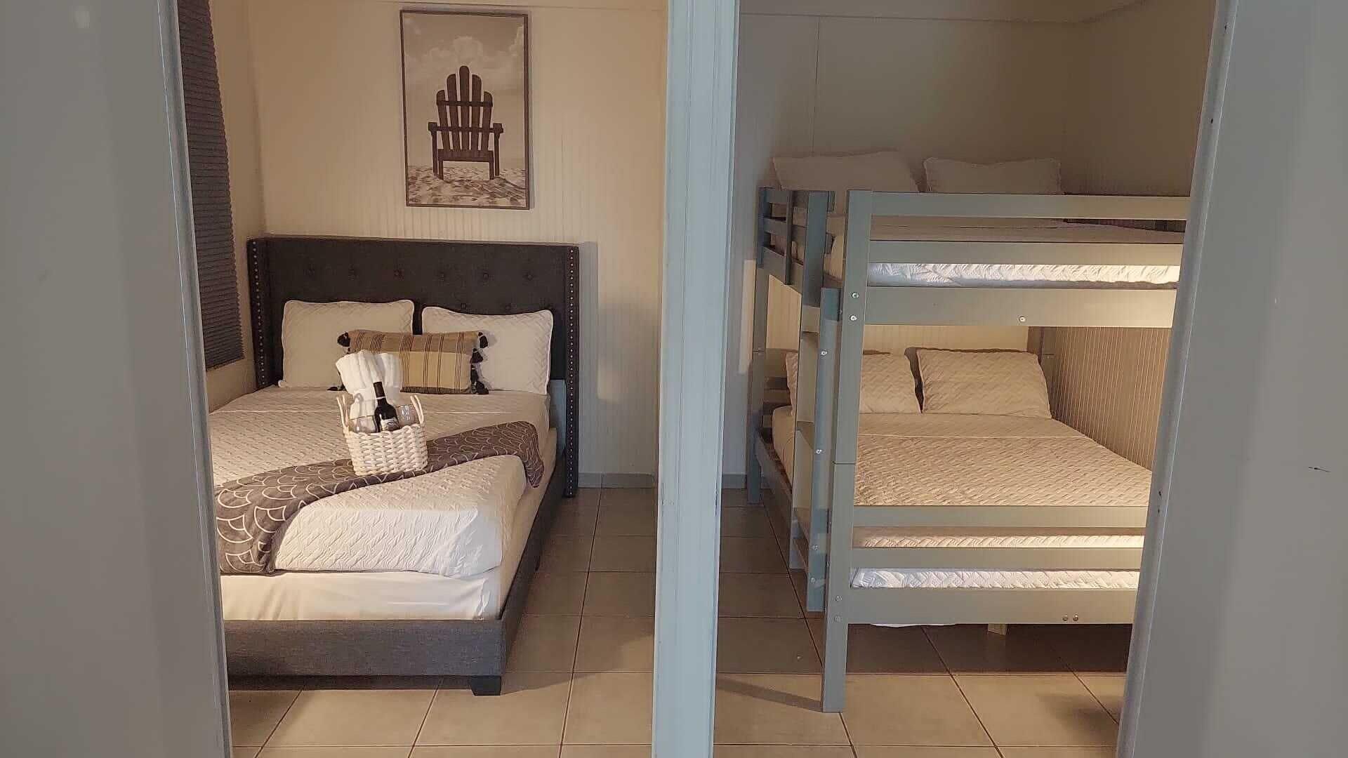 Habitación The Good Vibes House